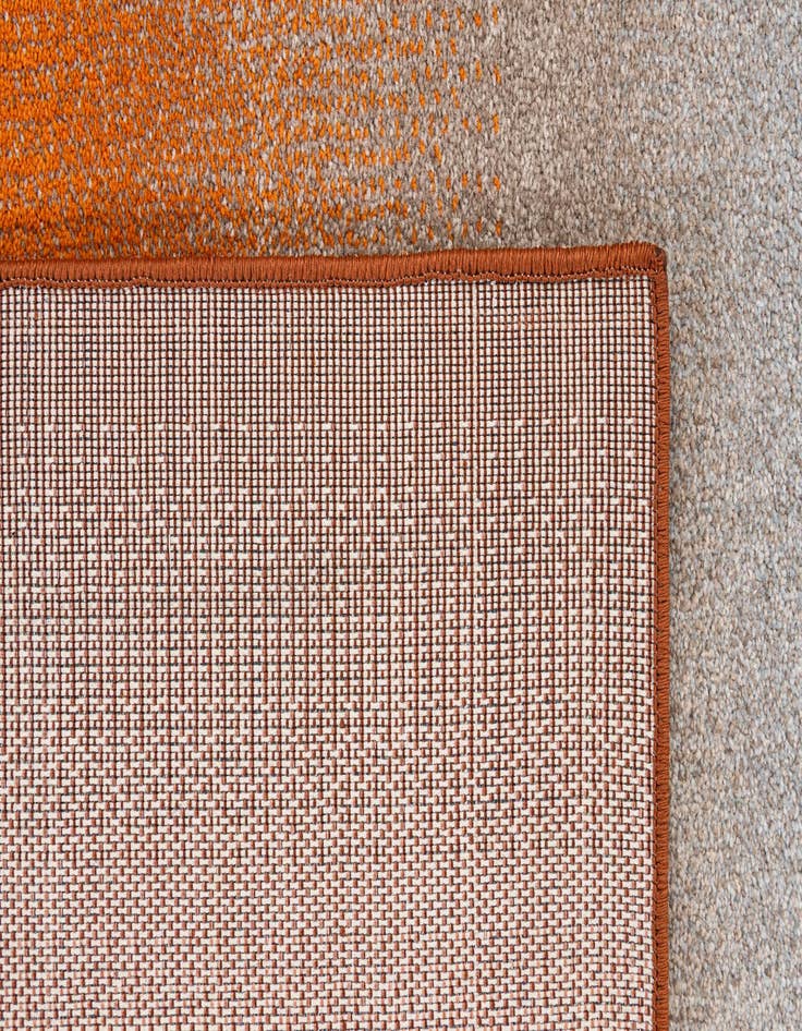 Detail image of 5' x 7' 9 Hyacinth Rug