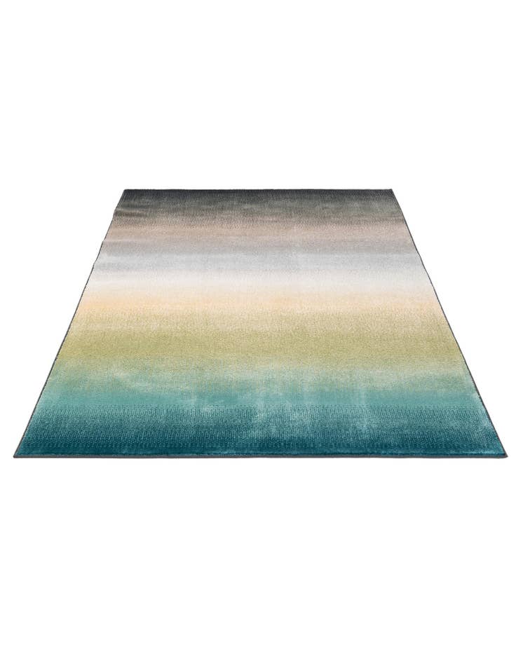 Detail image of 5' x 7' 8 Hyacinth Rug