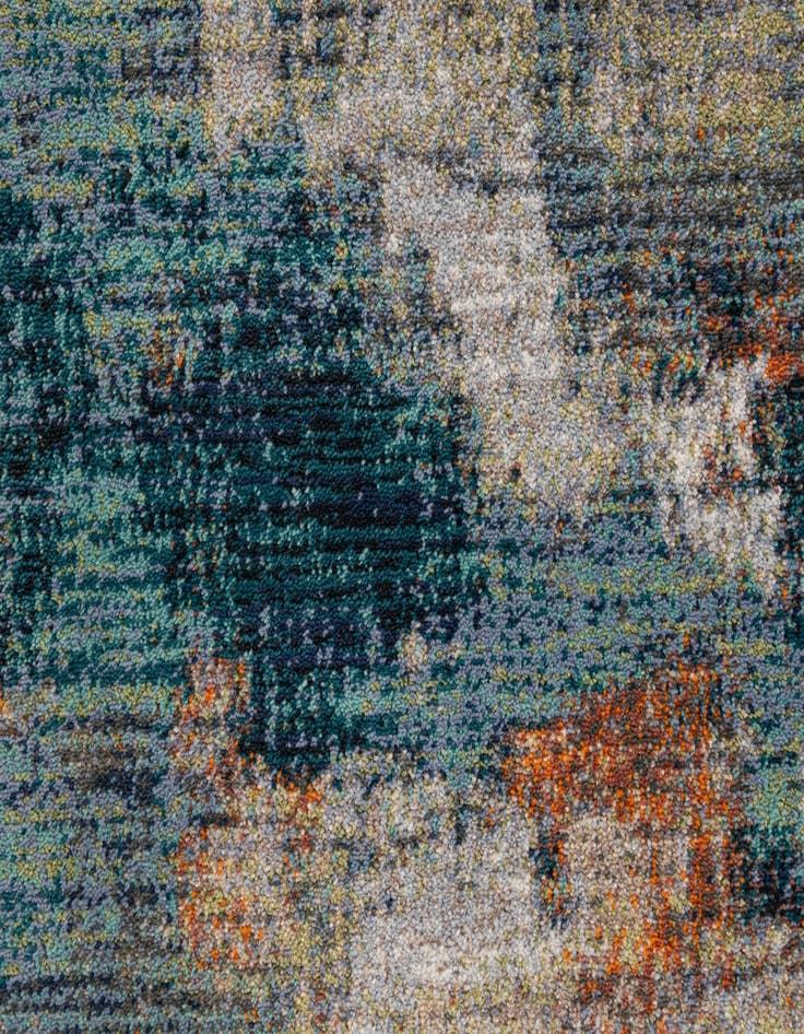 Detail image of 5' x 7' 10 Hyacinth Rug