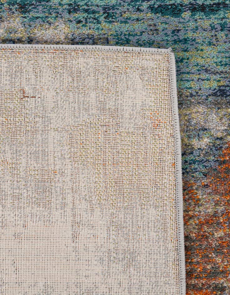 Detail image of 5' x 7' 10 Hyacinth Rug