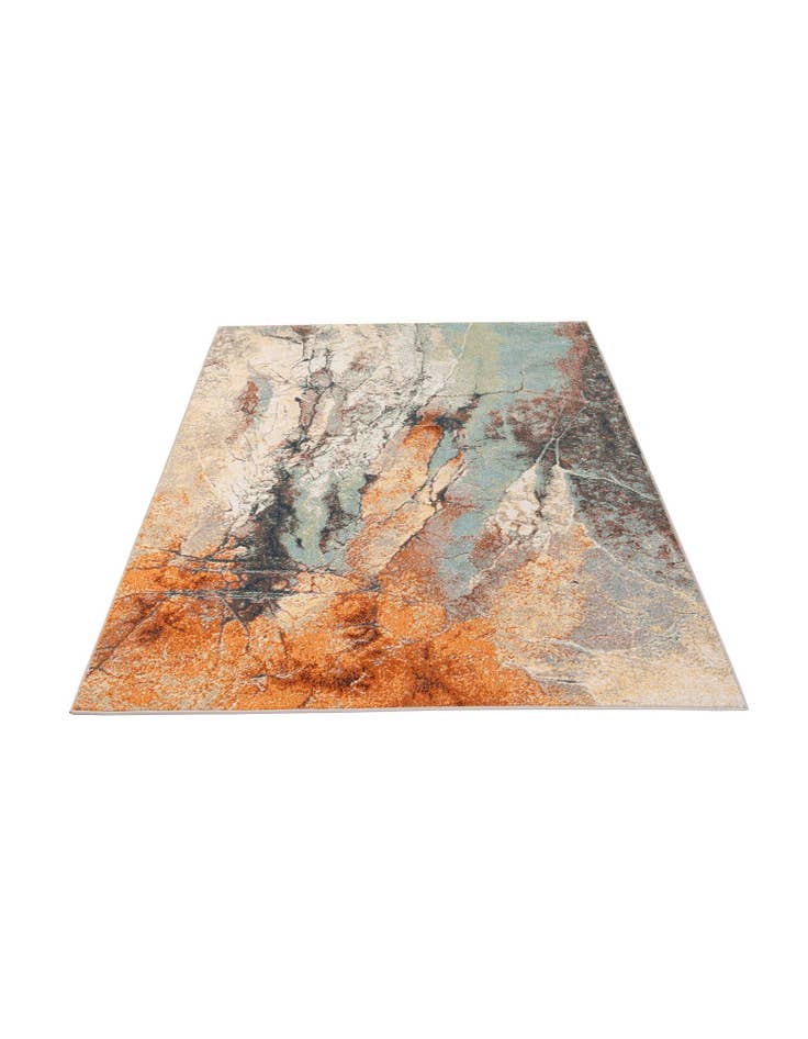 Detail image of 5' x 7' 9 Hyacinth Rug