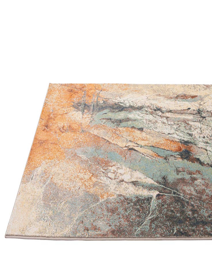 Detail image of 5' x 7' 9 Hyacinth Rug