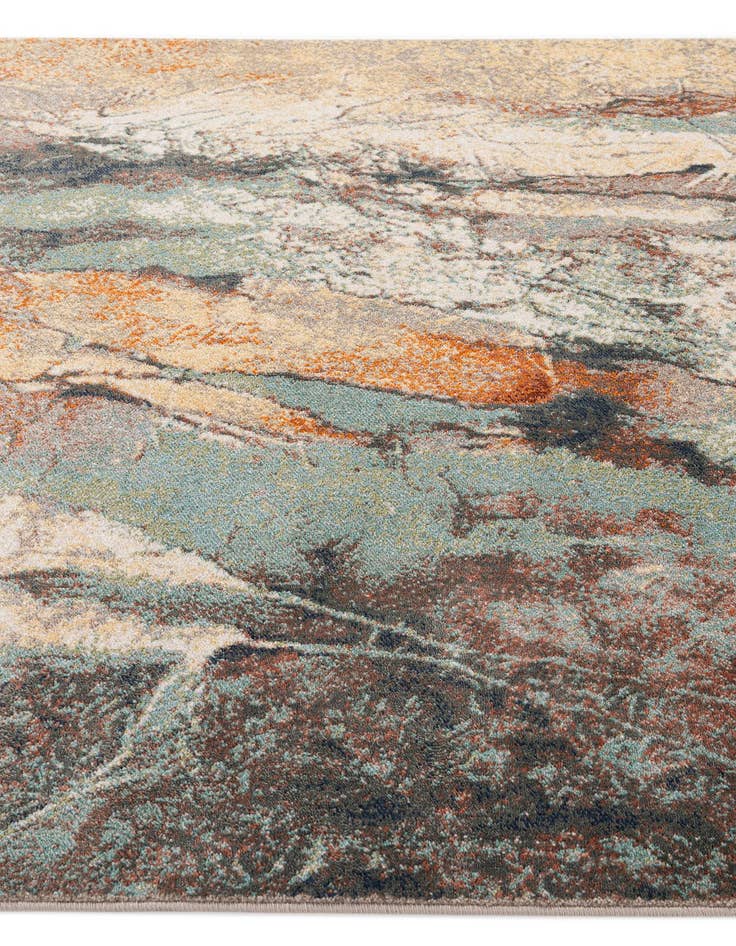 Detail image of 5' x 7' 9 Hyacinth Rug