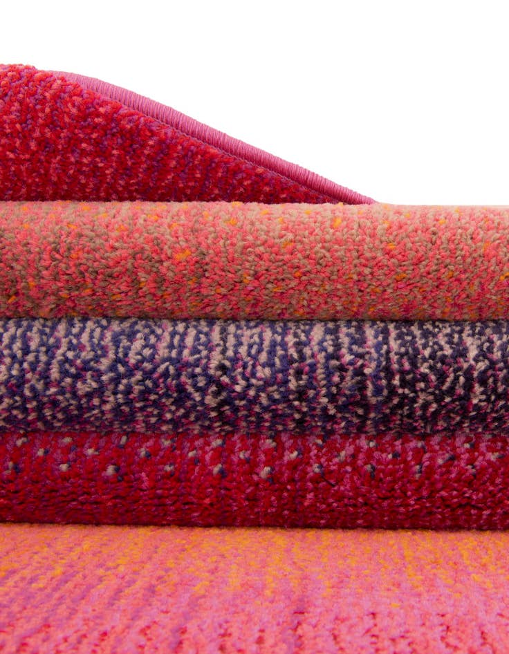 Detail image of 7' x 10' Washable Hyacinth Rug