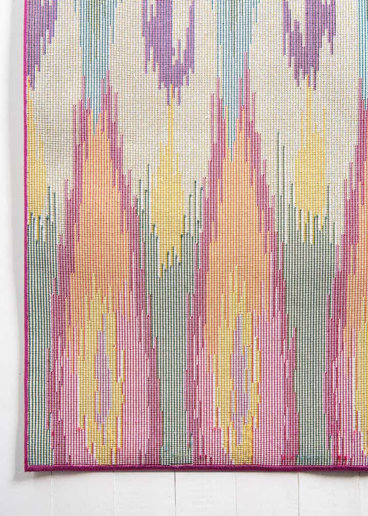 10' 6 x 16' 5 Washable Hyacinth Rug