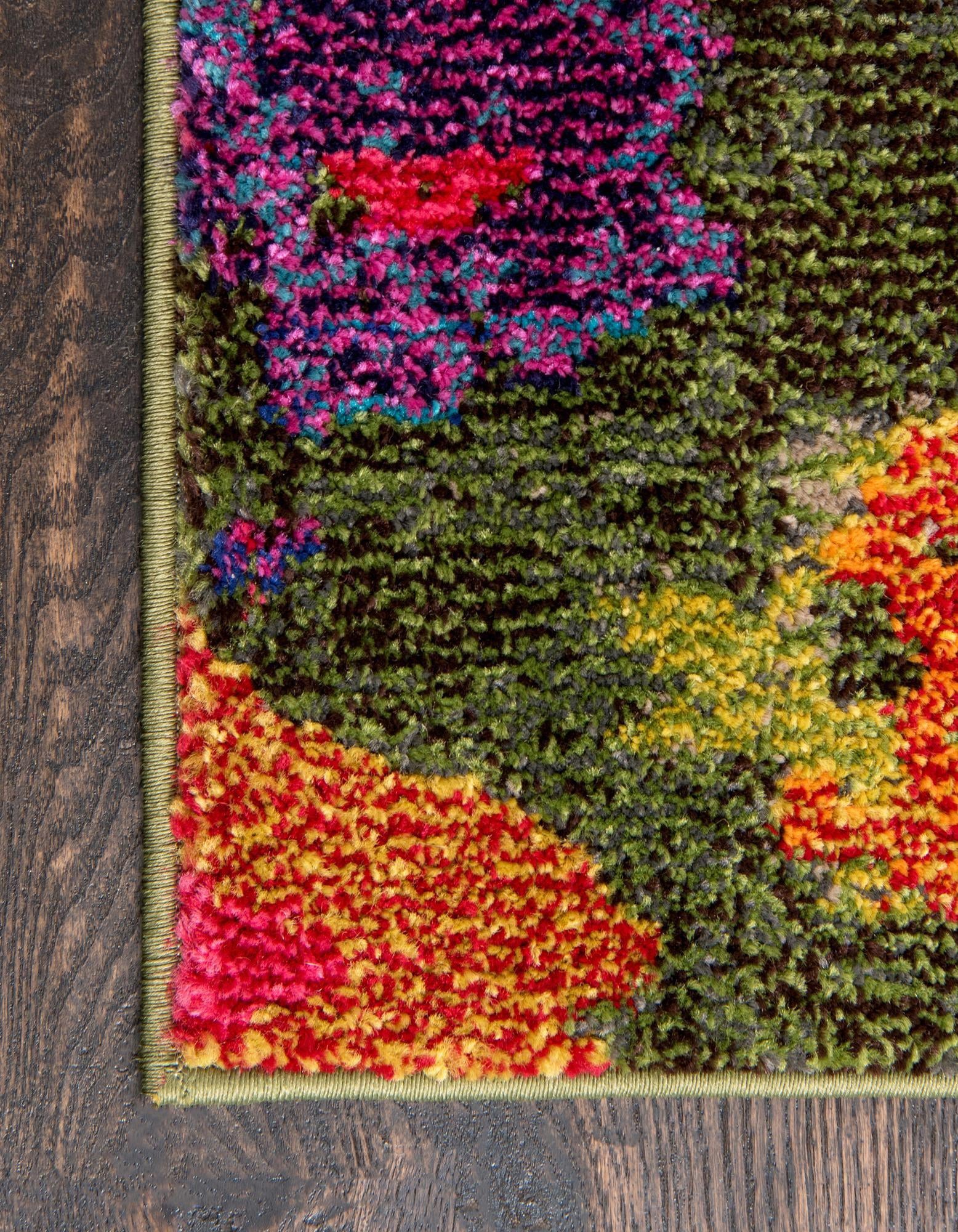 10' 6 x 16' 5 Washable Hyacinth Rug