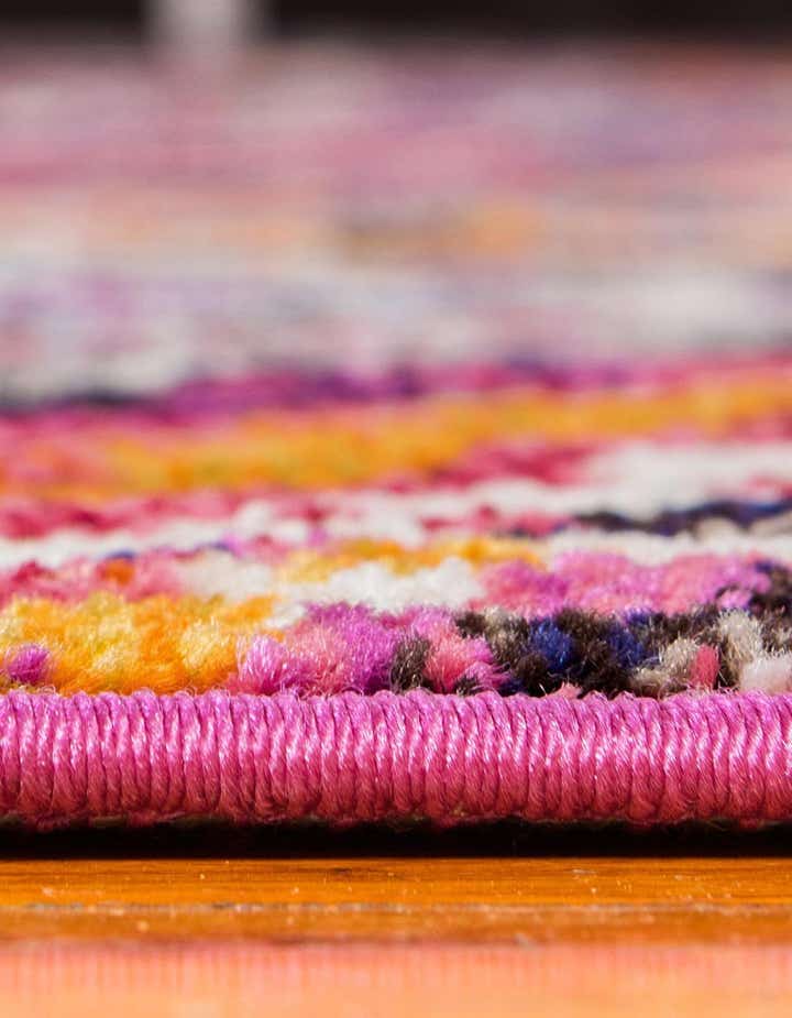 5' x 8' Washable Hyacinth Rug