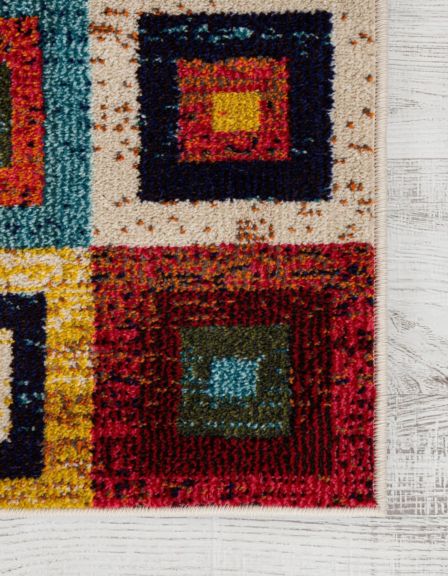 10' 6 x 16' 5 Washable Hyacinth Rug