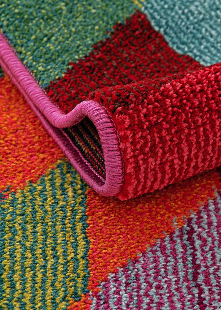 7' x 10' Washable Hyacinth Rug