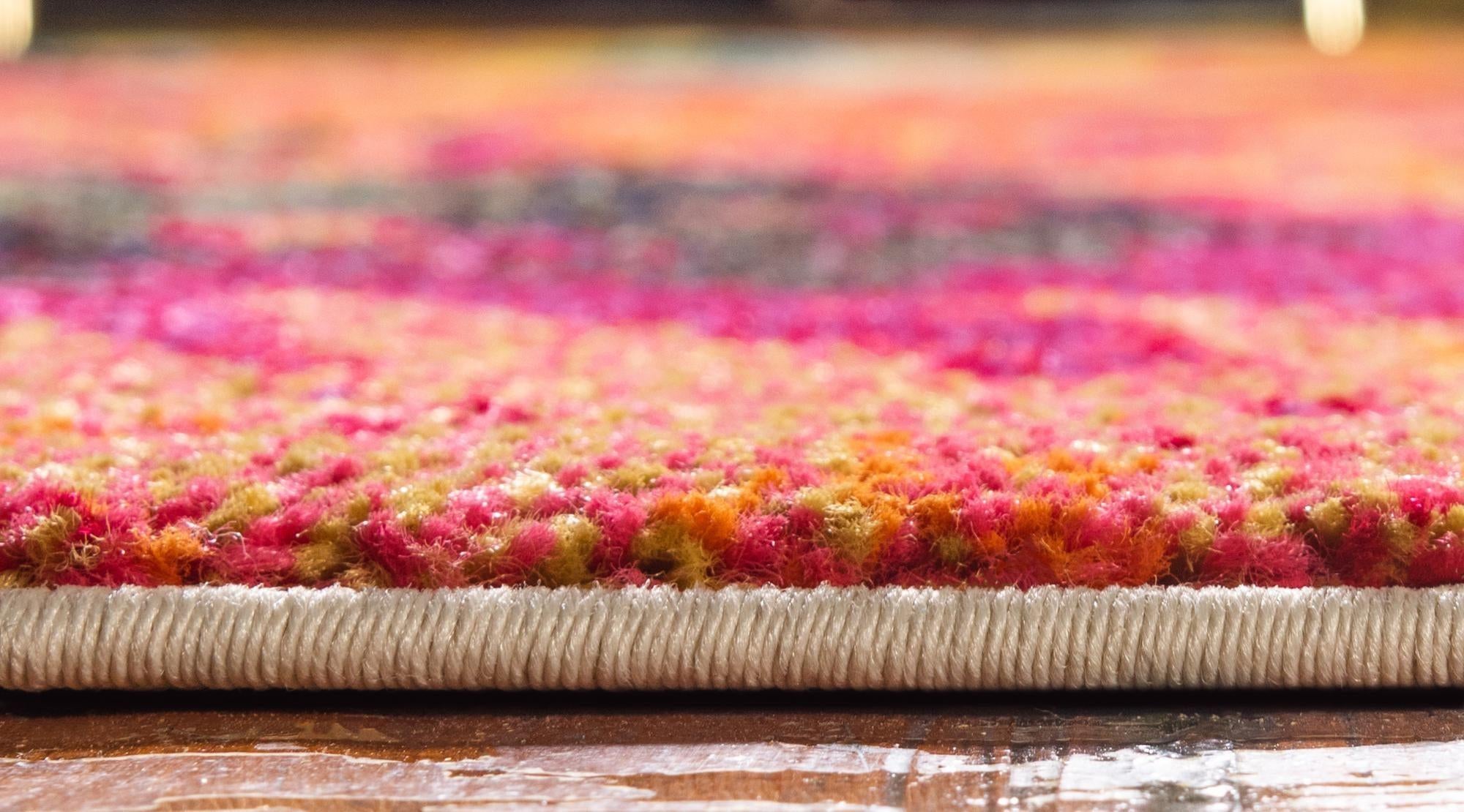 5' x 8' Washable Hyacinth Rug