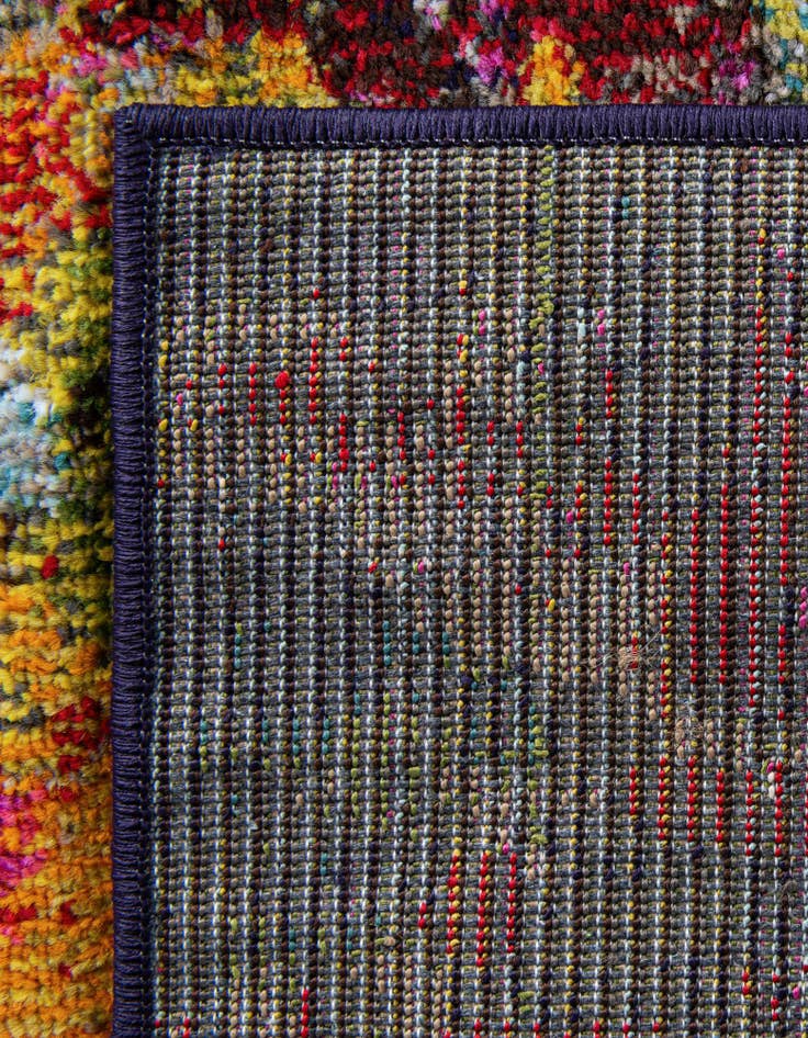 Detail image of 215cm x 305cm  Washable Casablanca Rug