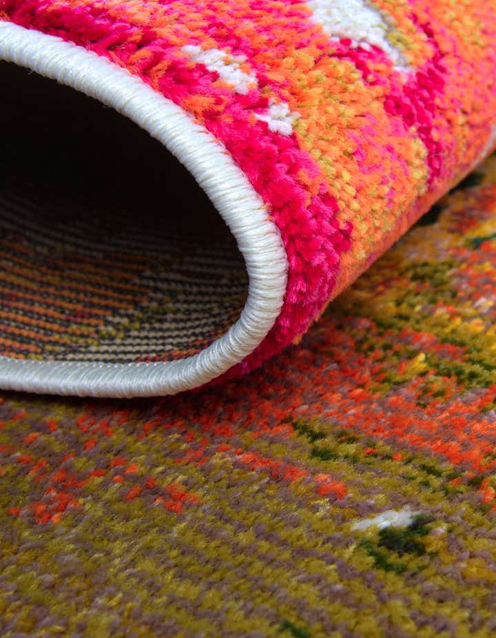 5' x 8' Washable Hyacinth Rug
