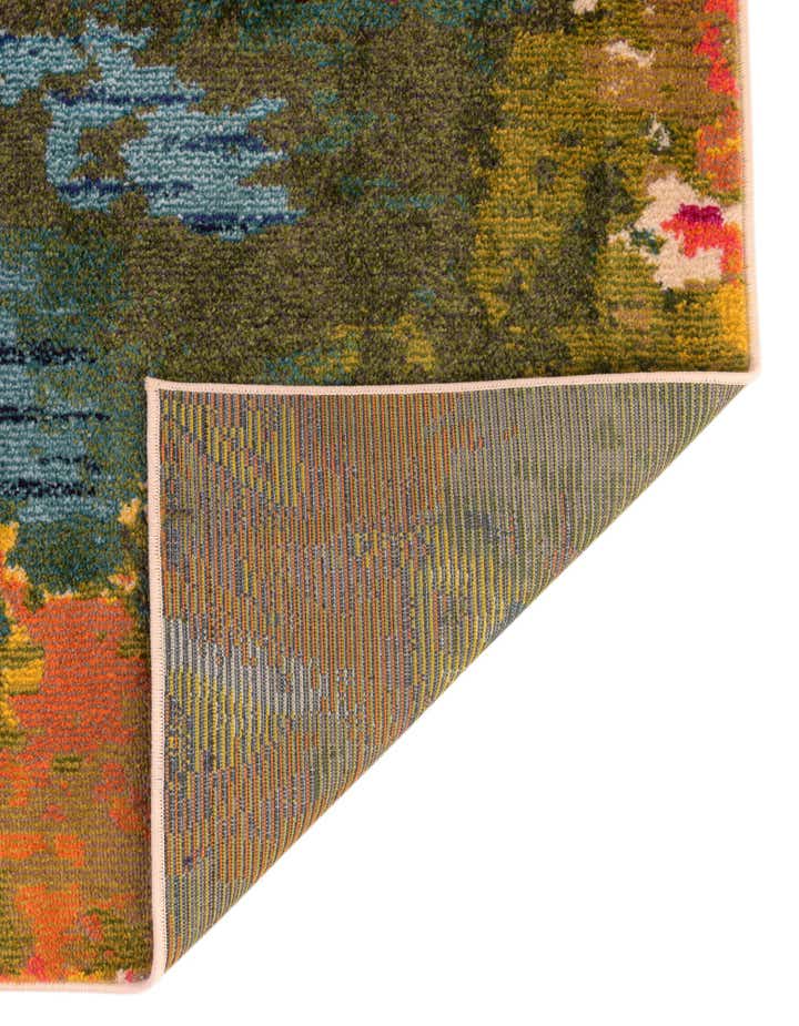5' x 8' Washable Hyacinth Rug