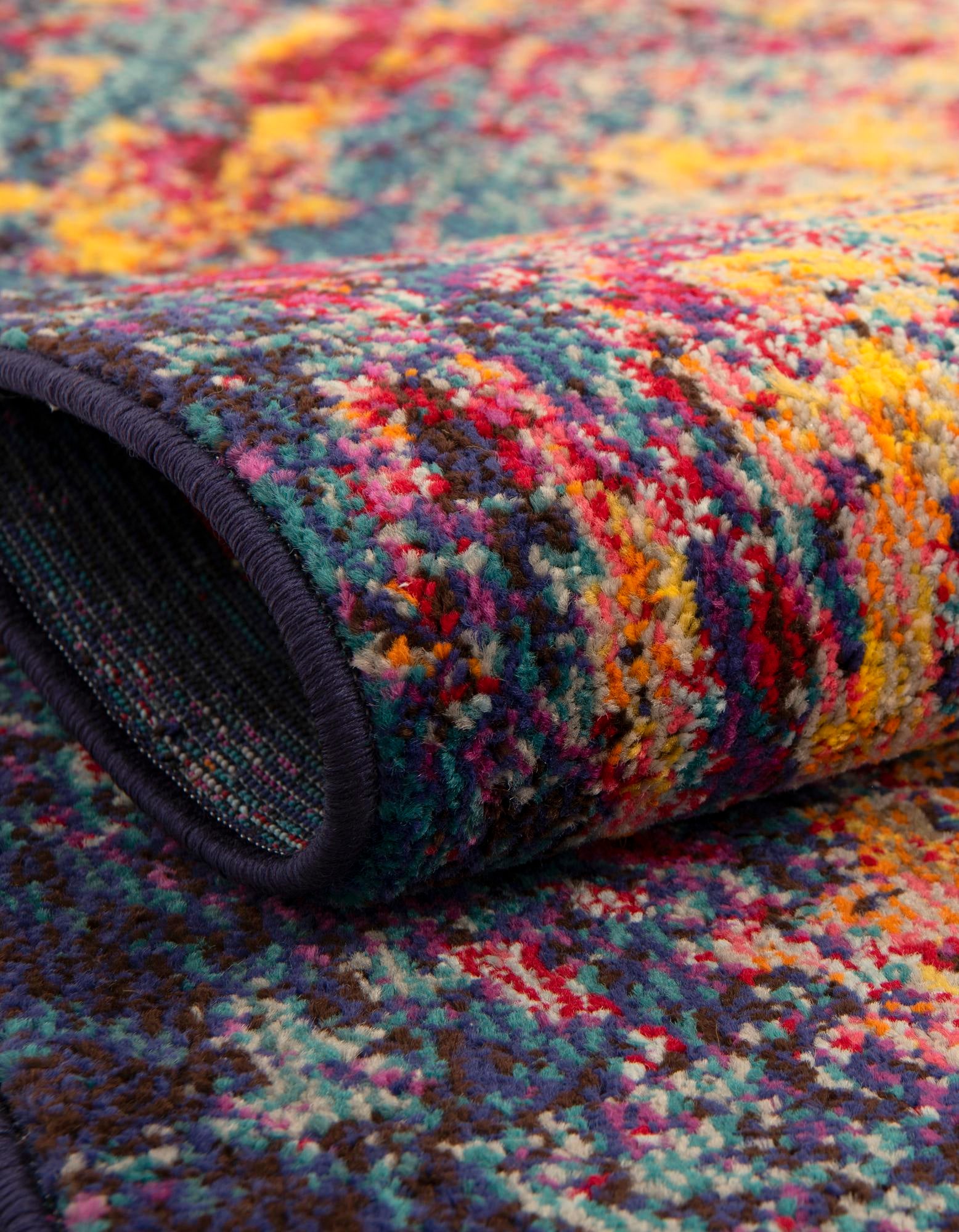 10' 6 x 16' 5 Washable Hyacinth Rug