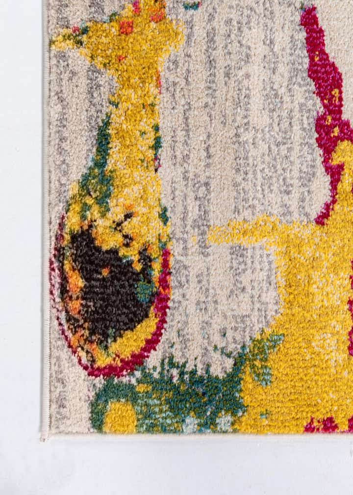 Detail image of rug