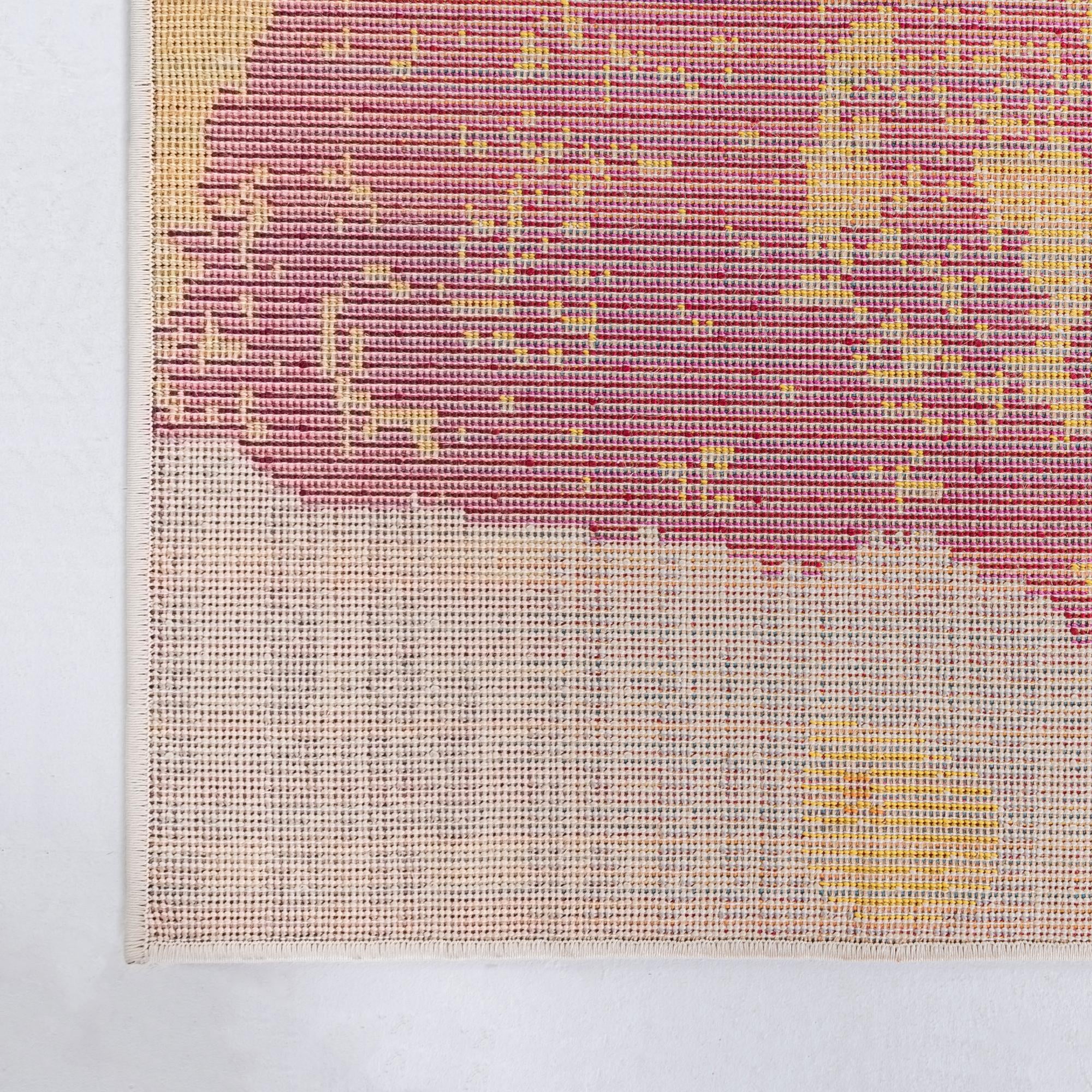 7' x 10' Washable Hyacinth Rug