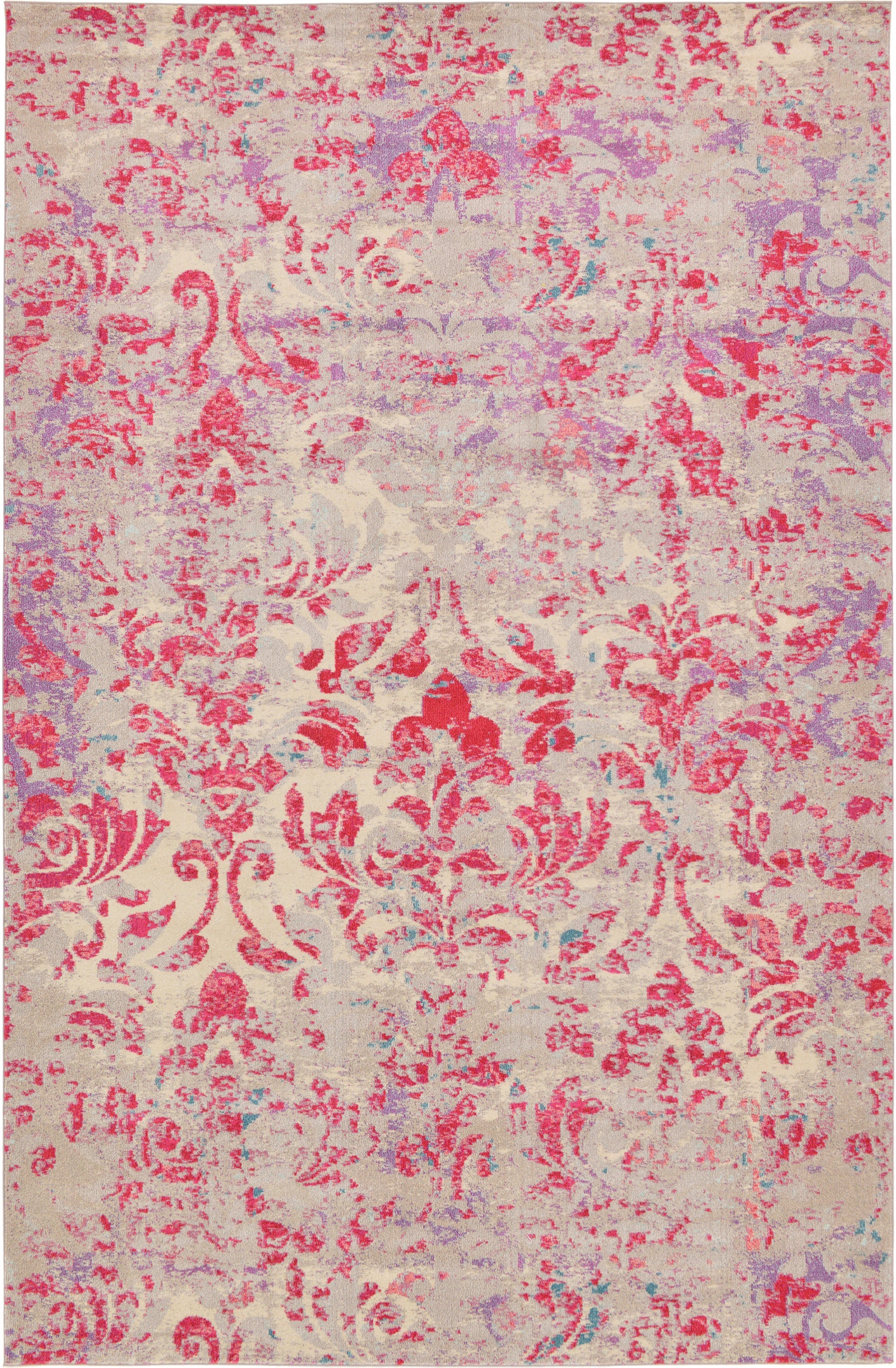 10' 6 x 16' 5 Washable Hyacinth Rug