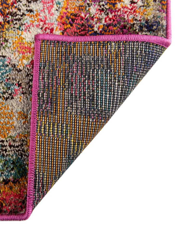 Detail image of 5' x 8' Hyacinth Rug