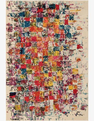 Washable Hyacinth Rug