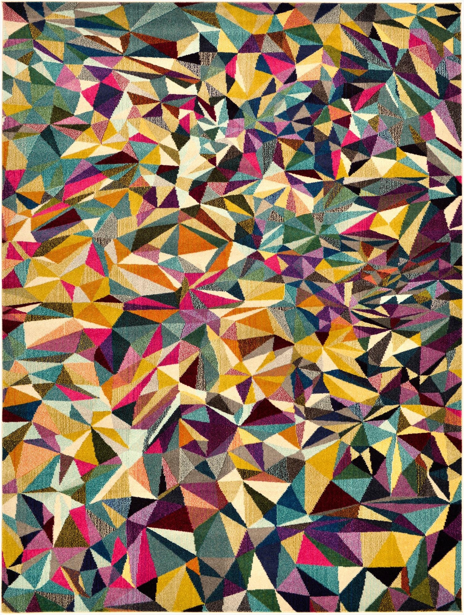 9' x 12' 2 Washable Hyacinth Rug