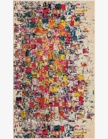 Washable Hyacinth Rug