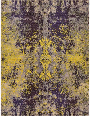 Washable Hyacinth Rug