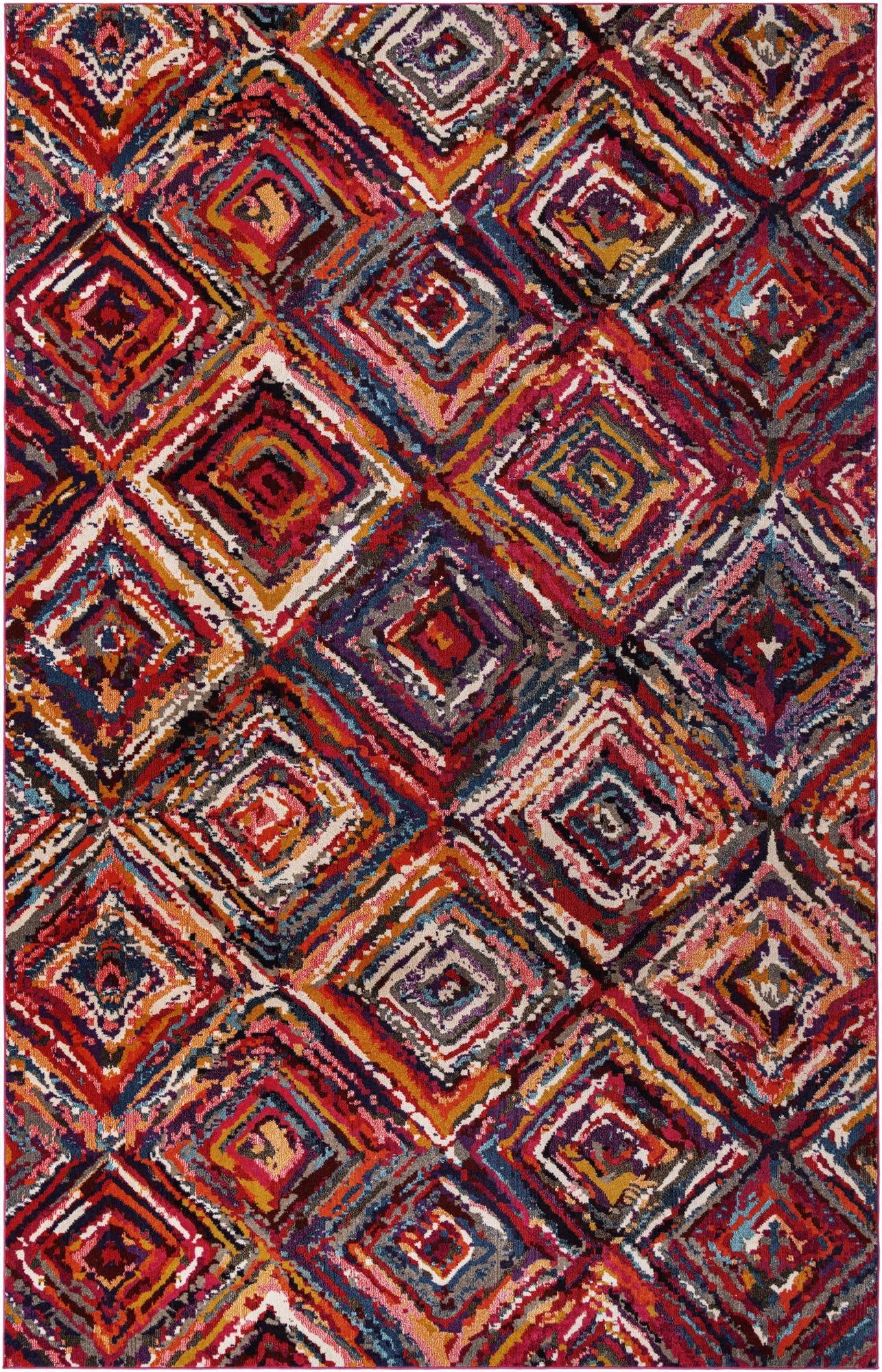 10' 6 x 16' 5 Washable Hyacinth Rug