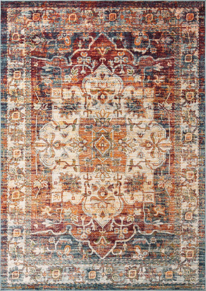 Detail image of 10' x 14' Isabella Rug