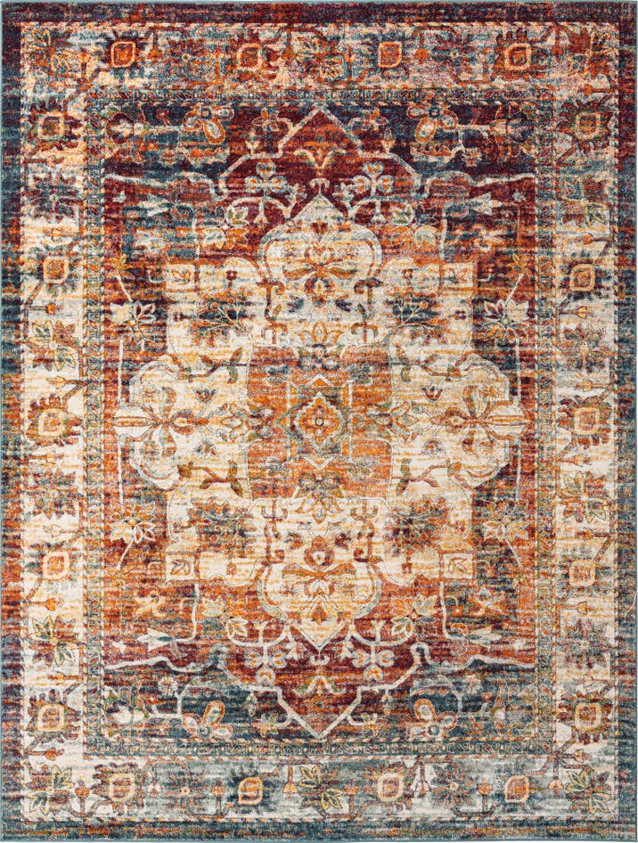 Detail image of 9' x 12' Isabella Rug