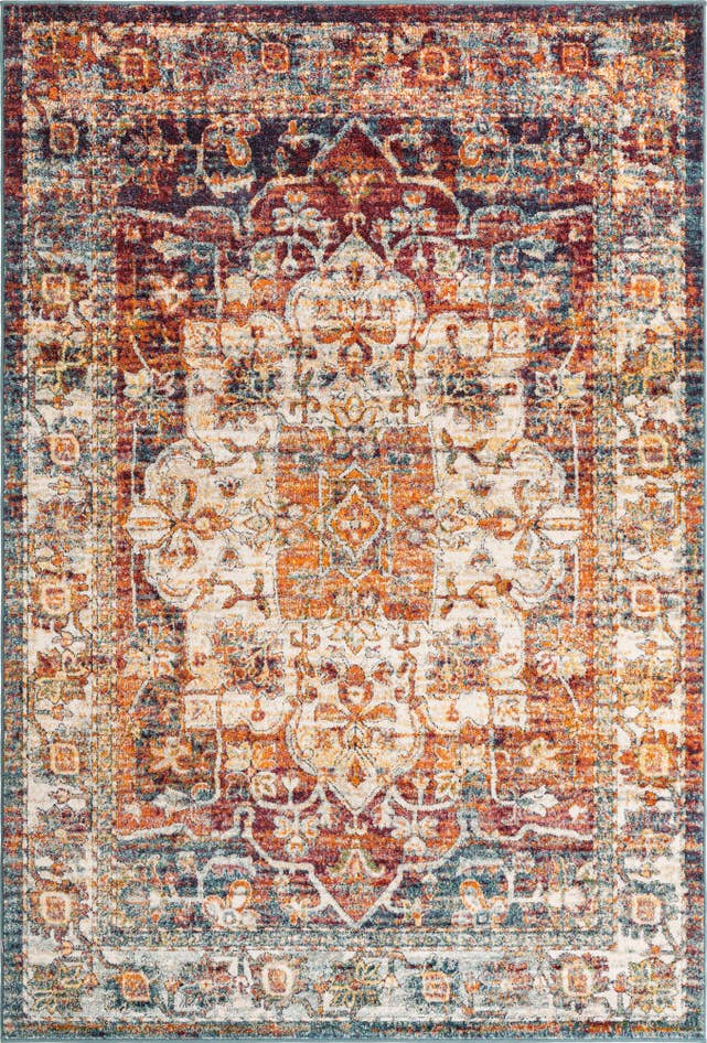 Detail image of 6' x 9' Isabella Rug