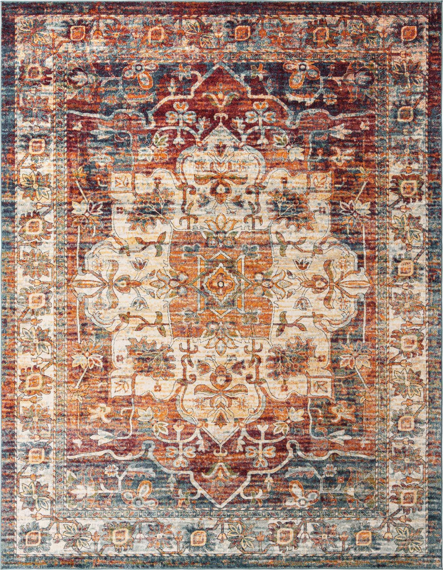 10' x 13' 1 Isabella Rug