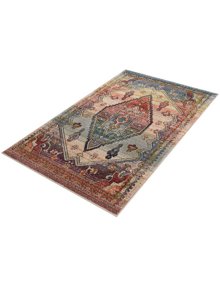 Detail image of 3' 3 x 5' 3 Isabella Rug