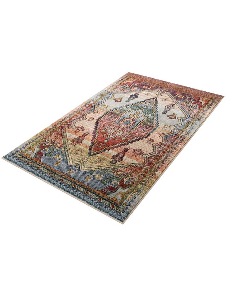 Detail image of 3' 3 x 5' 3 Isabella Rug