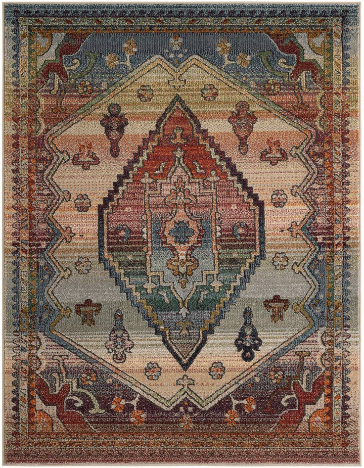 Detail image of 4' x 6' Isabella Rug