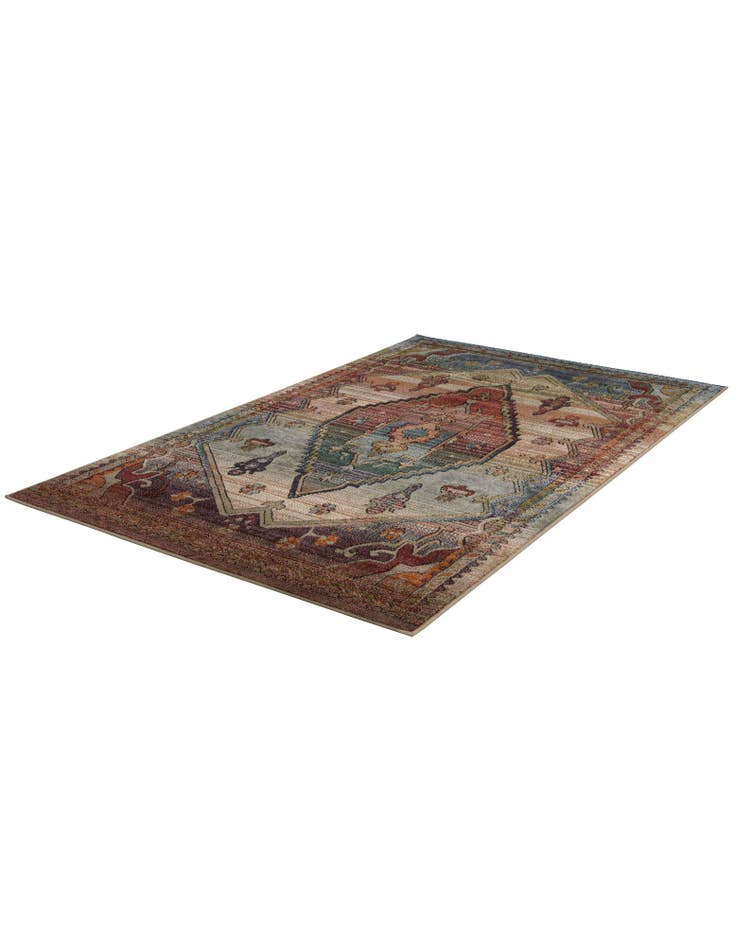 Detail image of 5' x 8' Isabella Rug