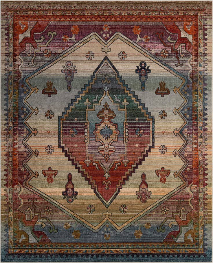 Detail image of 8' x 10' Isabella Rug