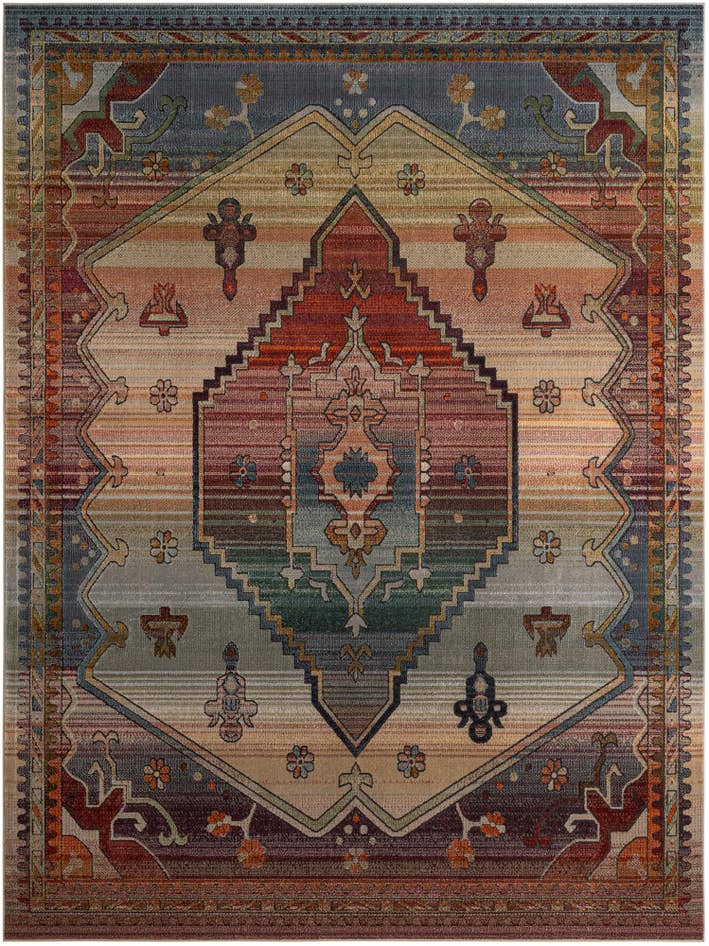 Detail image of 9' x 12' Isabella Rug