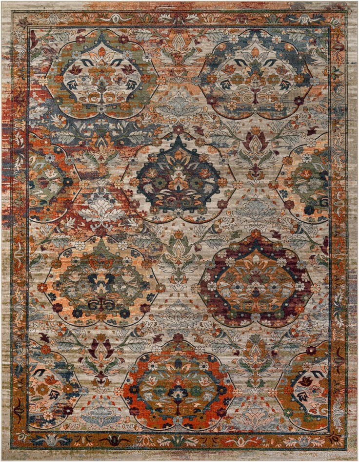 Detail image of 10' x 14' Isabella Rug