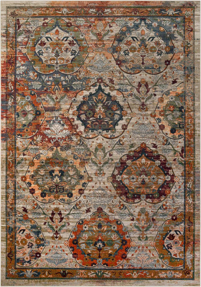 Detail image of 10' x 14' Isabella Rug