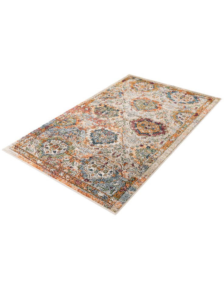 Detail image of 3' 3 x 5' 3 Isabella Rug