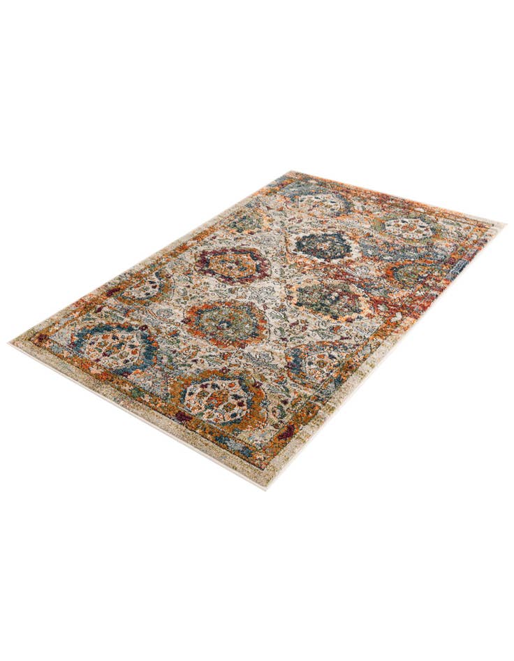 Detail image of 3' 3 x 5' 3 Isabella Rug