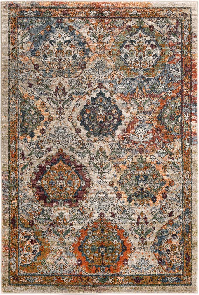 4' x 6' Isabella Rug