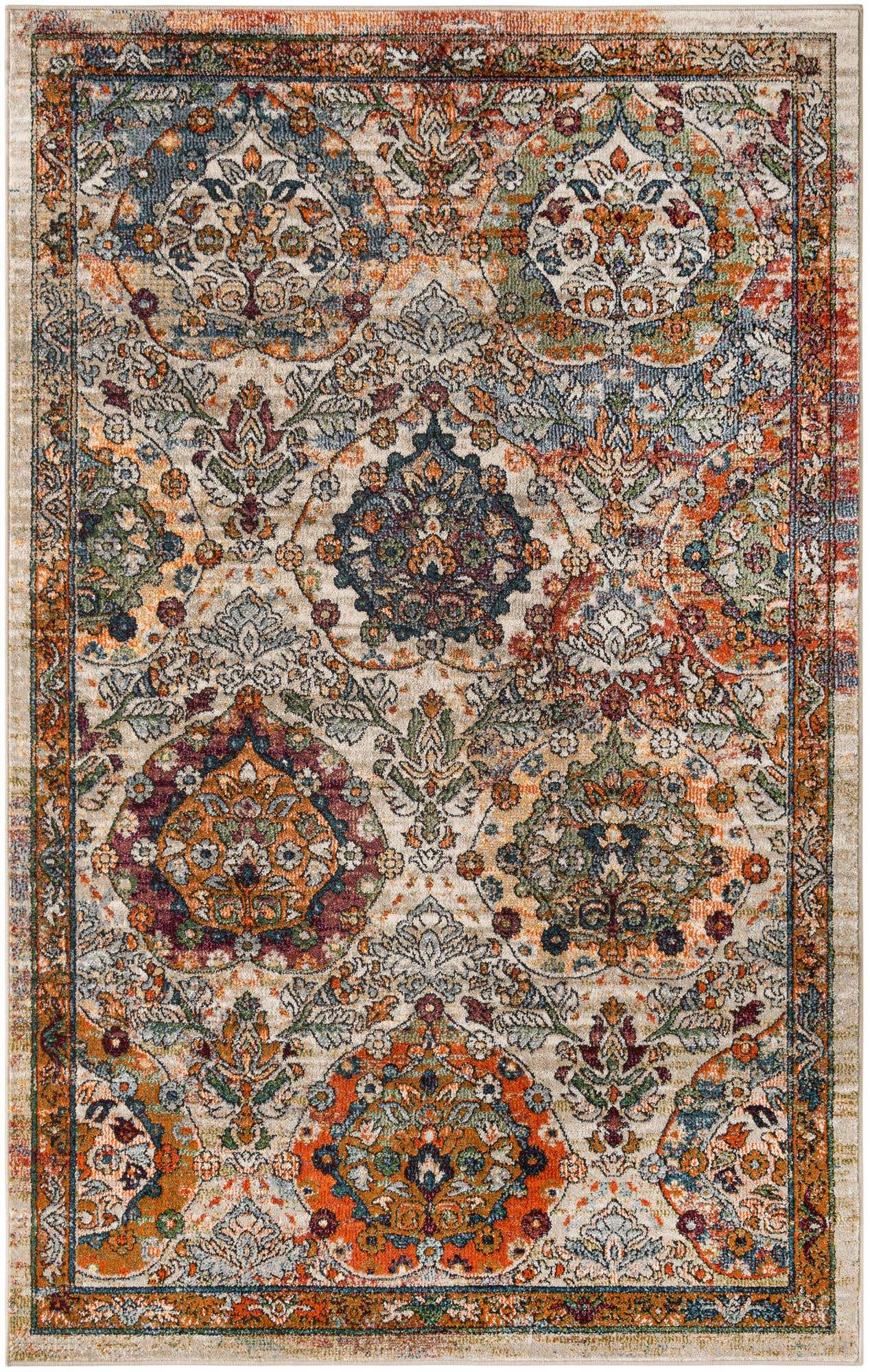 5' x 8' Isabella Rug
