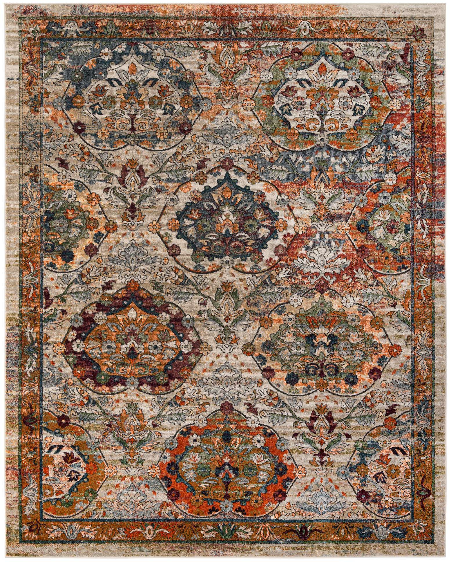8' x 10' Isabella Rug