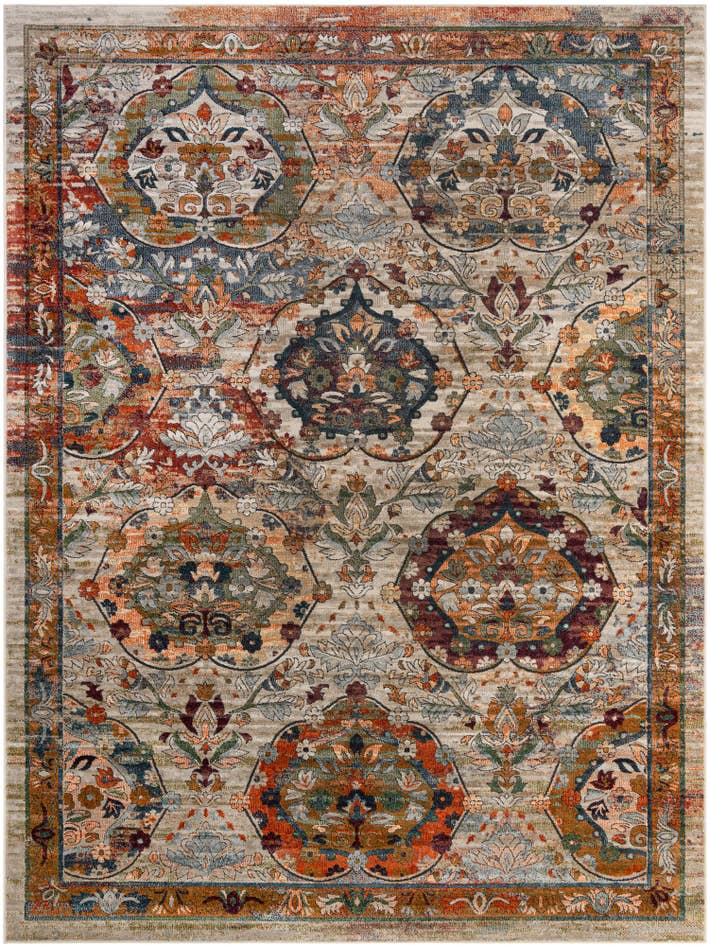 Detail image of 9' x 12' Isabella Rug