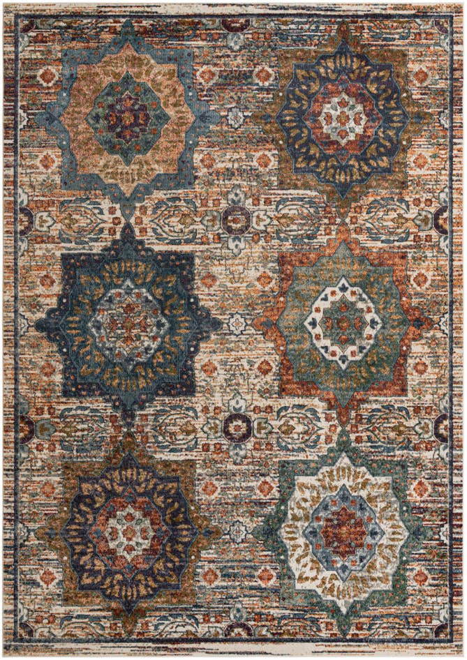 Detail image of 10' x 14' Isabella Rug