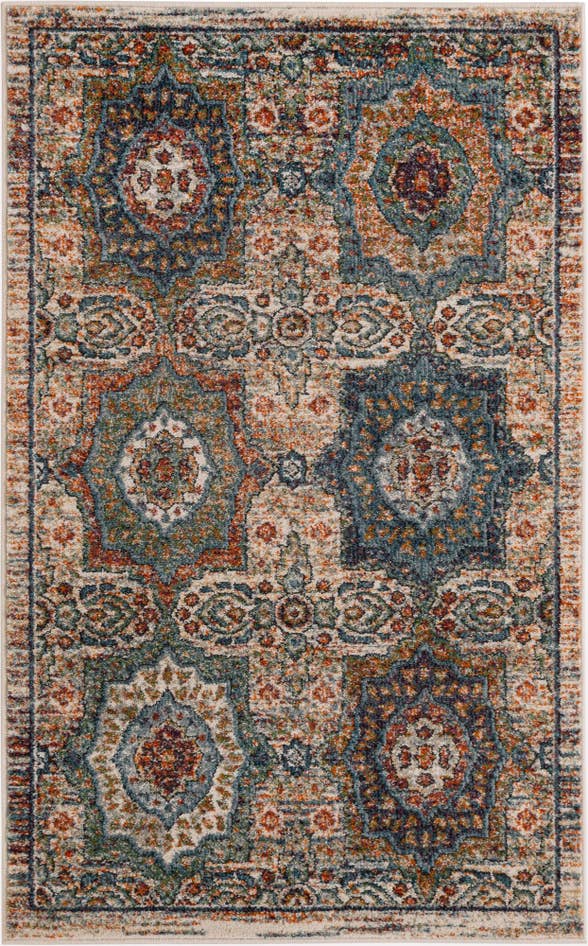 Detail image of 3' 3 x 5' 3 Isabella Rug