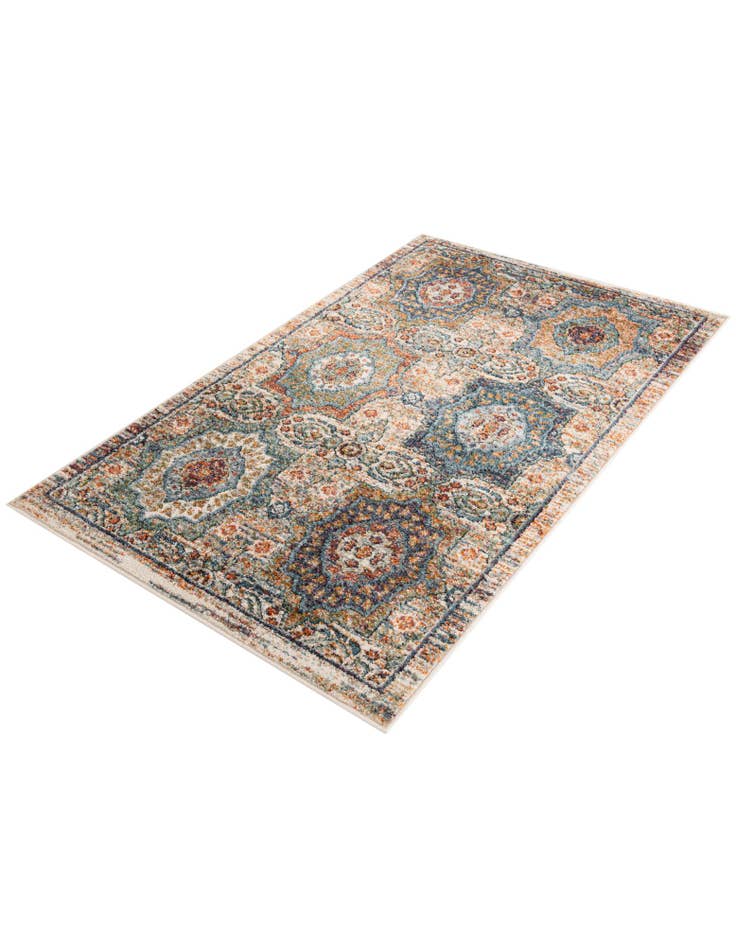 Detail image of 3' 3 x 5' 3 Isabella Rug