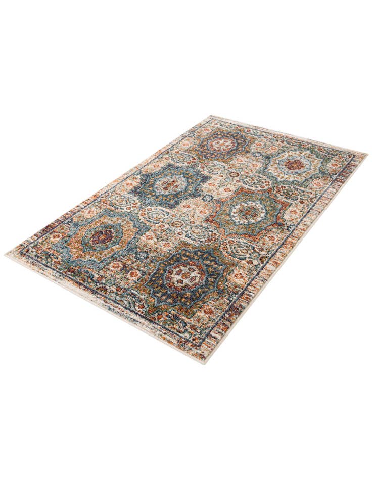 Detail image of 3' 3 x 5' 3 Isabella Rug