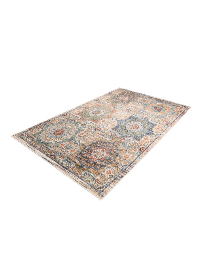 Detail image of 5' x 8' Isabella Rug